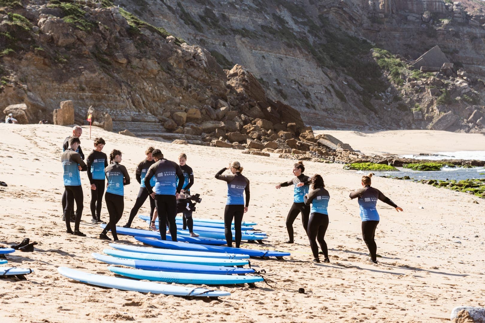 Group Surf Lesson