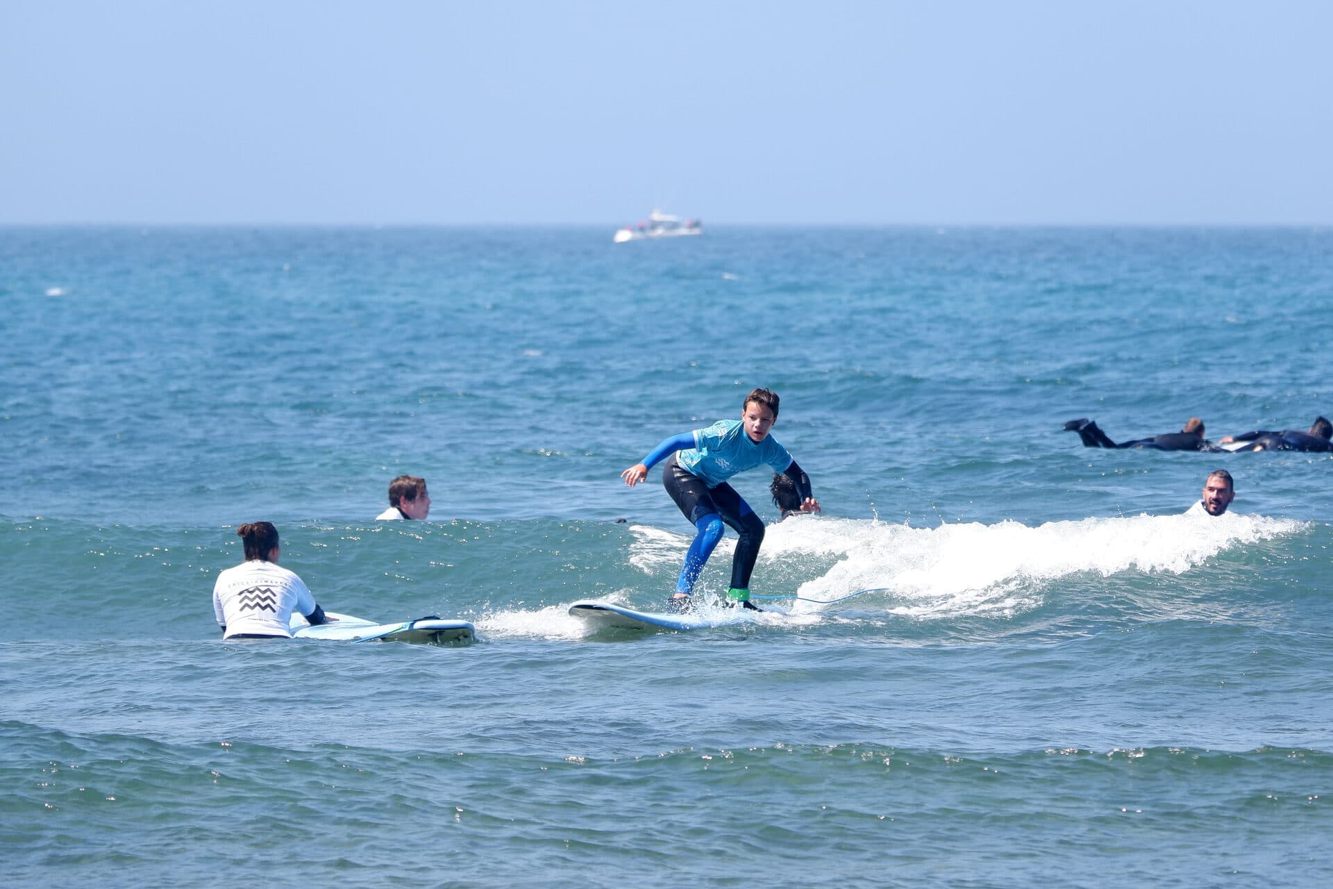 Kids Surf Lesson